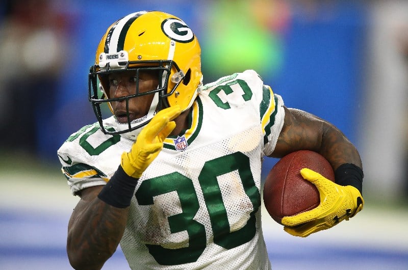 Jamaal Williams